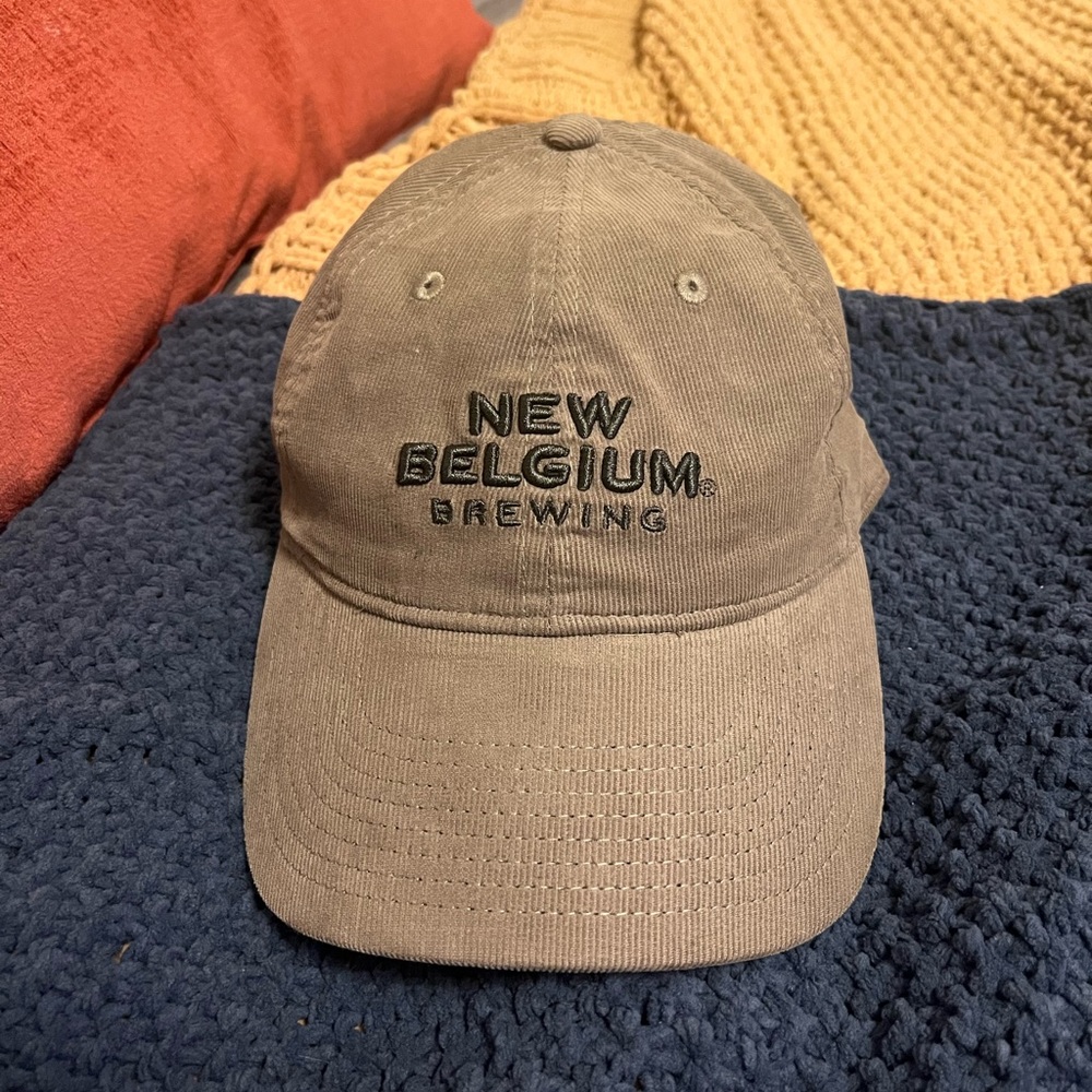 New Belgium Brewing Hat